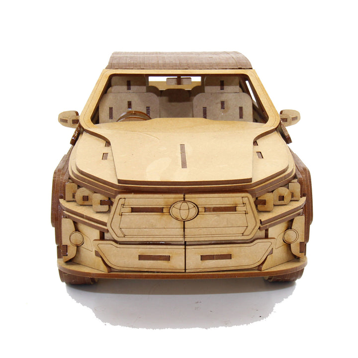 Vehicle | Toyota Hilux Double Cab (VEH_6)