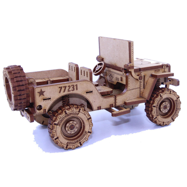 Vehicle | Willy's Jeep (VEH_11)