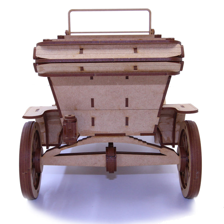 Vehicle | Ford Model T 1910 (VEH_12)