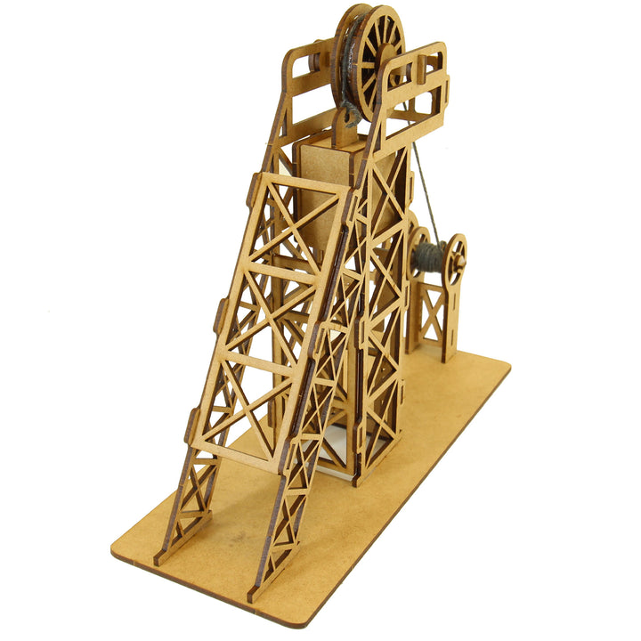 School Projects Kit | Mine Shaft (SP_04)