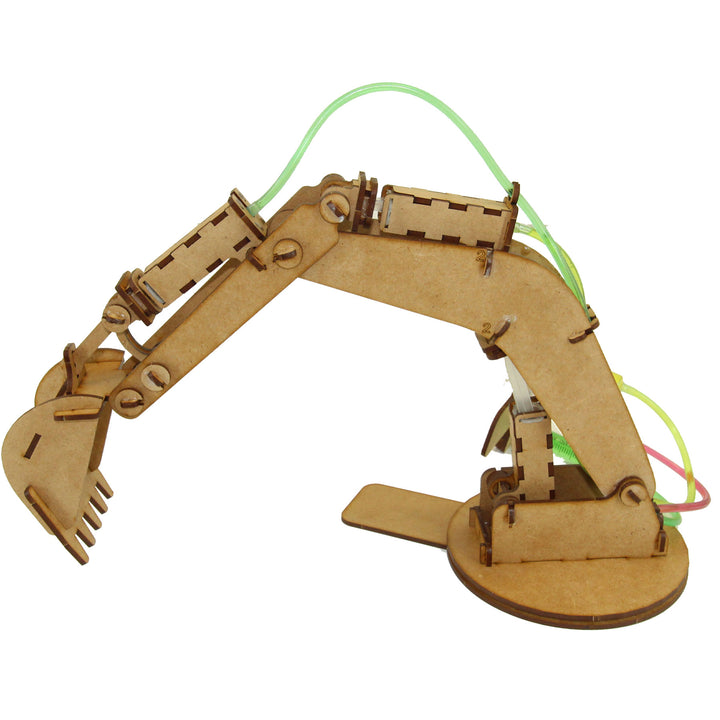School Projects Kit | Syringe Excavator (SP_08)
