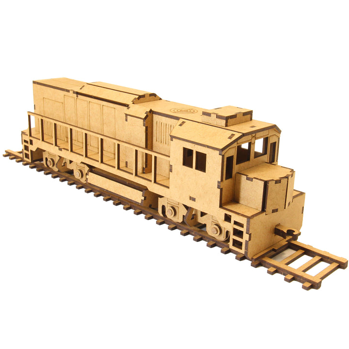 Machinery | Train | Diesel Locomotive (TR_02)