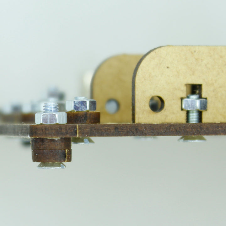 School Projects Kit | Electric Circuit  (SP_27)