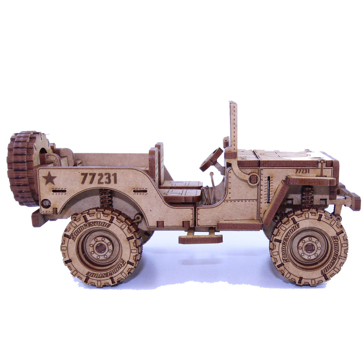 Vehicle | Willy's Jeep (VEH_11)
