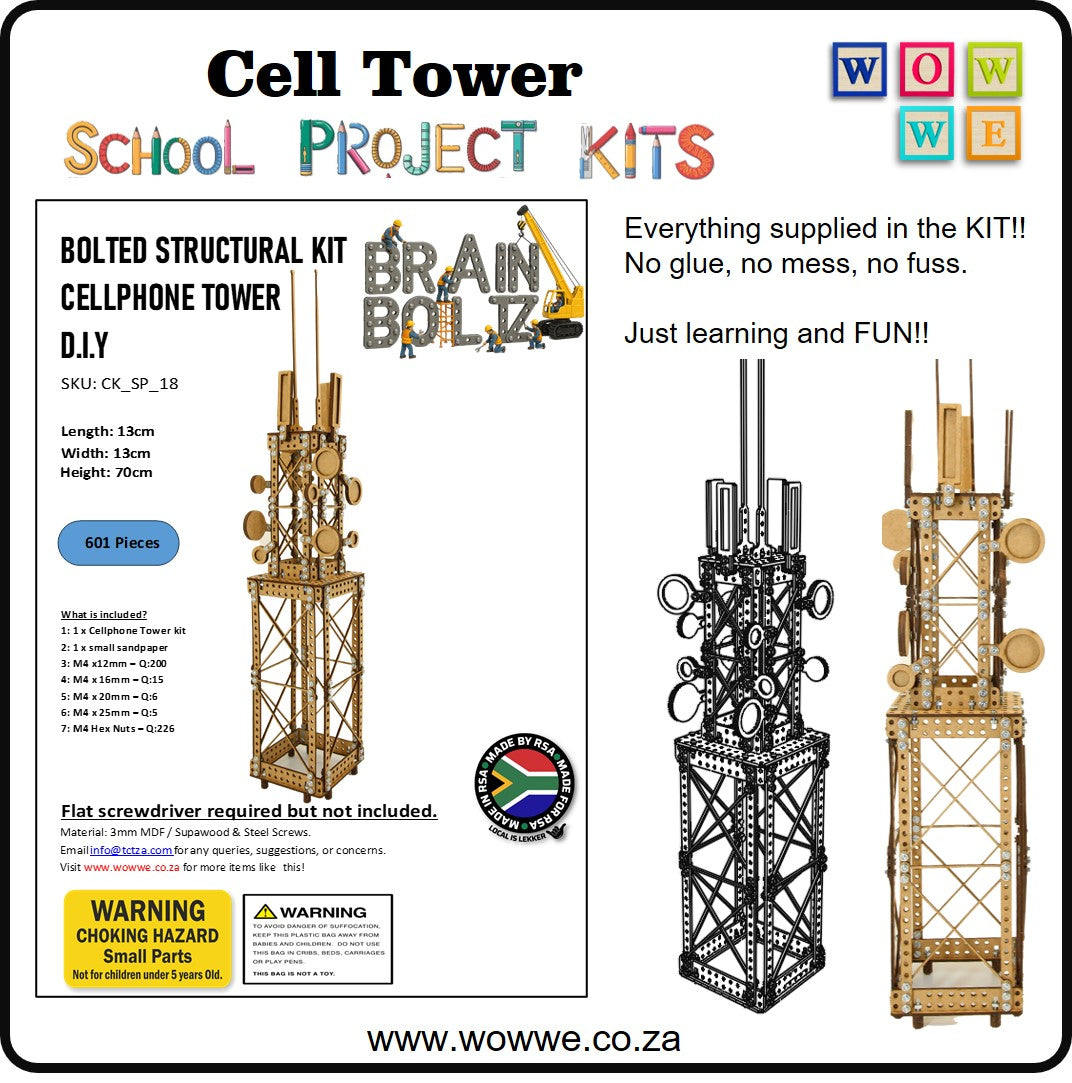 School Project kits – Tagged 