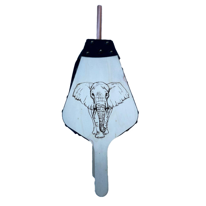 Hand Made Bellows | Blaas Balk | Elephant 1 (BB_24)