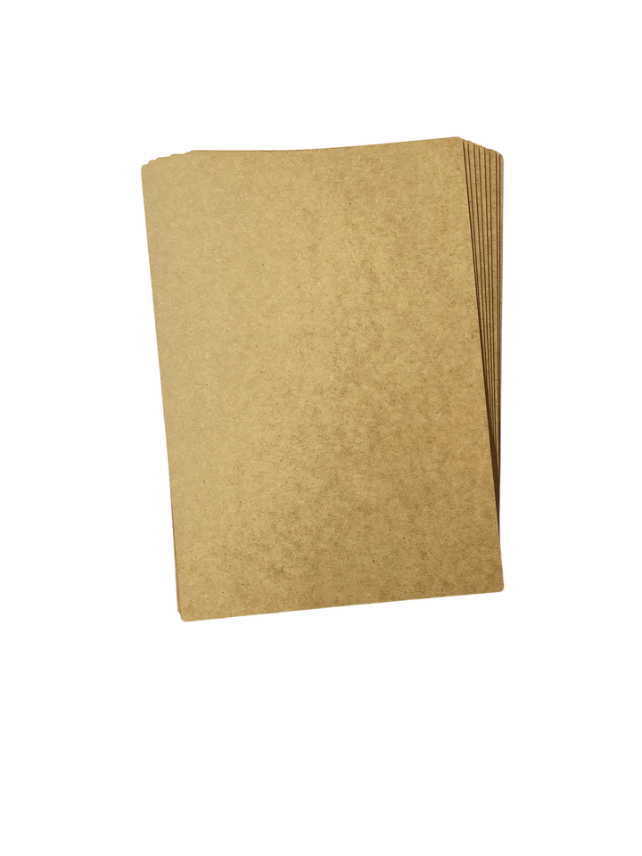 MDF / Supawood | A3 Boards 3mm (29.7cm x 42cm) | Set of 9 (MDF_A3_09)