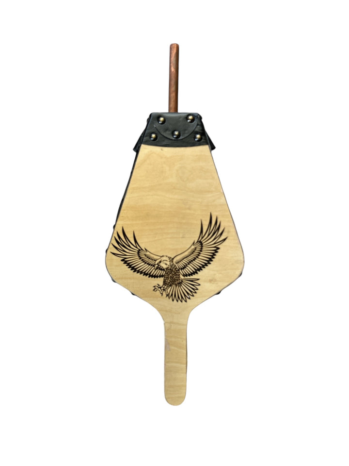 Hand Made Bellows | Blaas Balk | Eagle (BB_03)