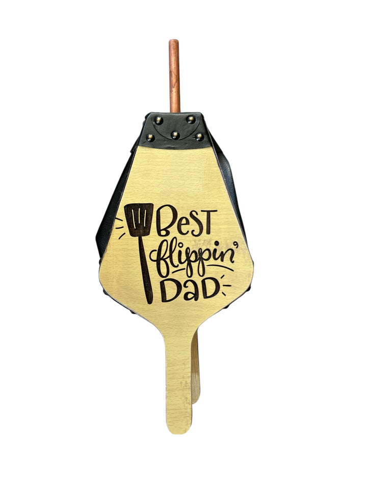 Hand Made Bellows | Blaas Balk | Best Flippen Dad (BB_01)
