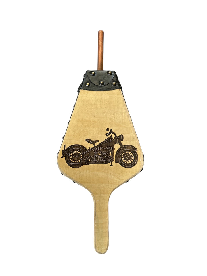 Hand Made Bellows | Blaas Balk | Harley Davidson (BB_07)