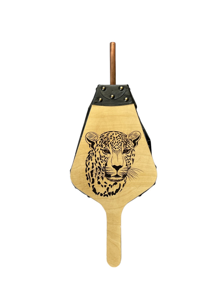 Hand Made Bellows | Blaas Balk | Cheetah 1 (BB_18)