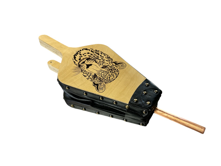 Hand Made Bellows | Blaas Balk | Cheetah 1 (BB_18)