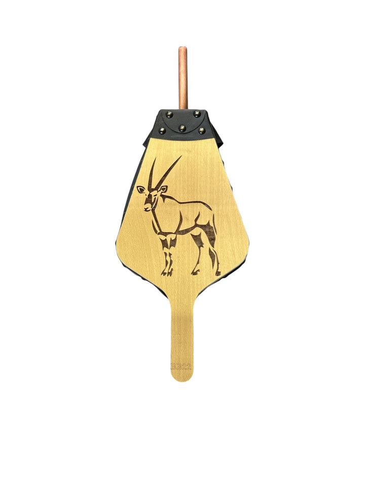 Hand Made Bellows | Blaas Balk | Gemsbok 1 (BB_22)
