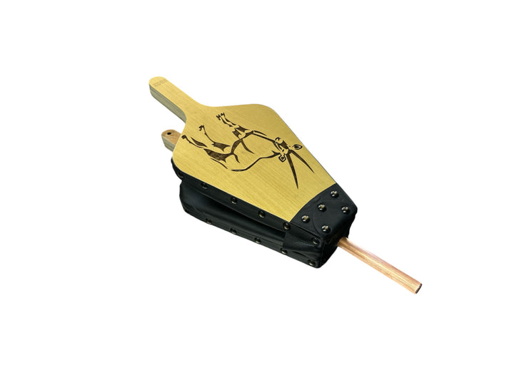Hand Made Bellows | Blaas Balk | Gemsbok 1 (BB_22)