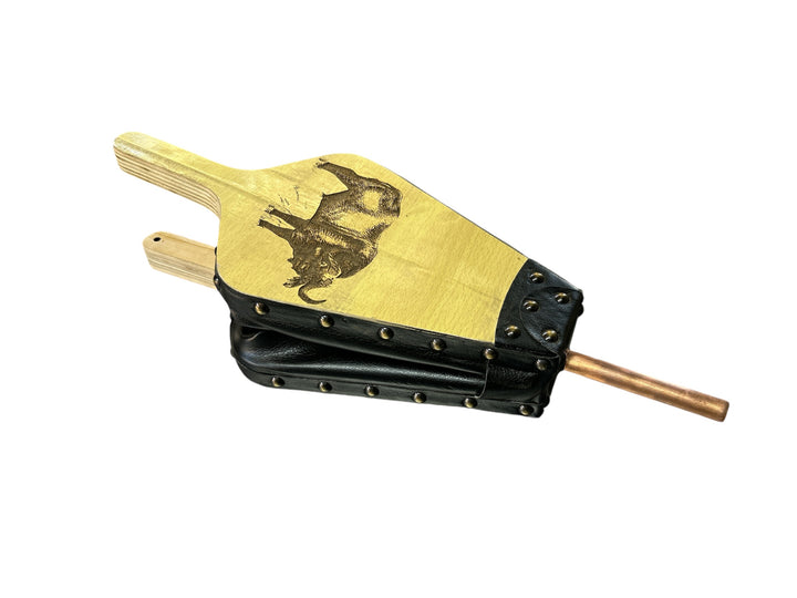Hand Made Bellows | Blaas Balk | Blouwildebees (BB_08)