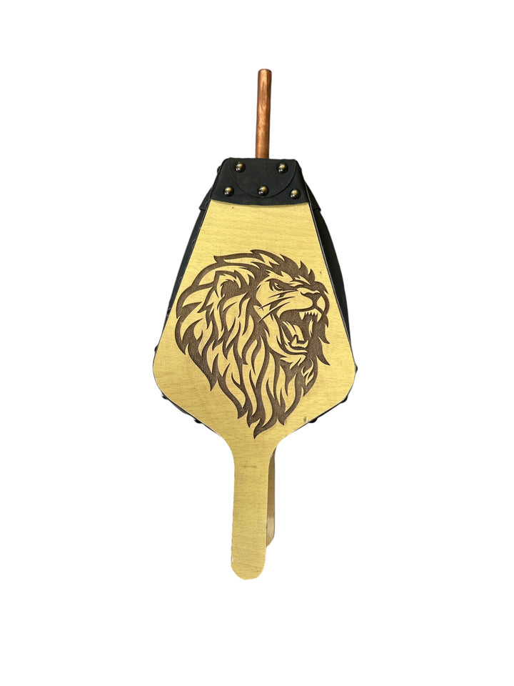 Hand Made Bellows | Blaas Balk | Lion 1 (BB_17)