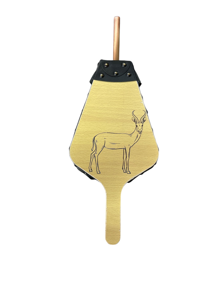 Hand Made Bellows | Blaas Balk | Springbok 1 (BB_25)