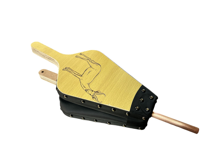 Hand Made Bellows | Blaas Balk | Springbok 1 (BB_25)