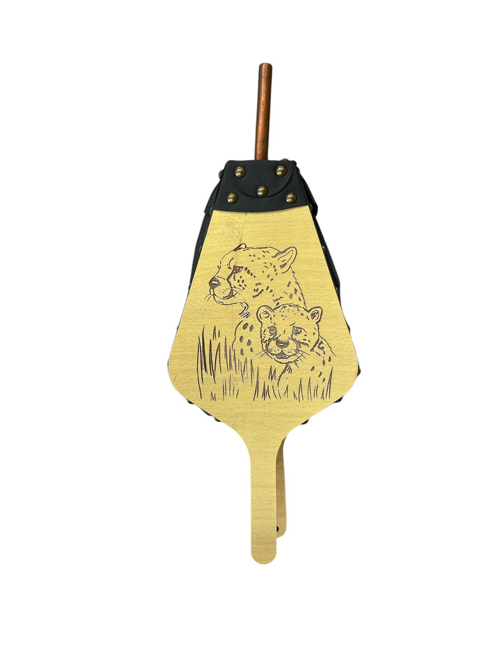 Hand Made Bellows | Blaas Balk | Cheetah 3 (BB_20)
