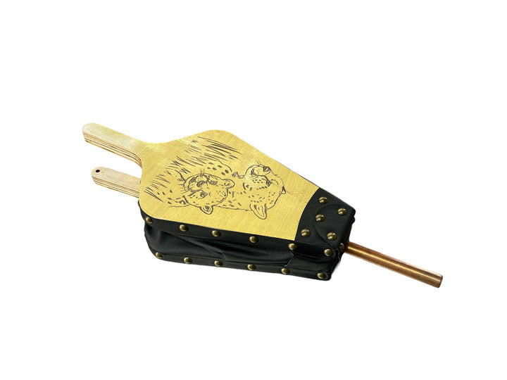 Hand Made Bellows | Blaas Balk | Cheetah 3 (BB_20)