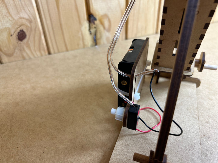 School Projects Kit | Electromagnet Crane (SP_03A)