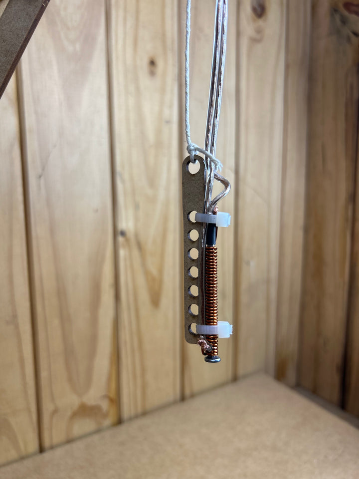 School Projects Kit | Electromagnet Crane (SP_03A)