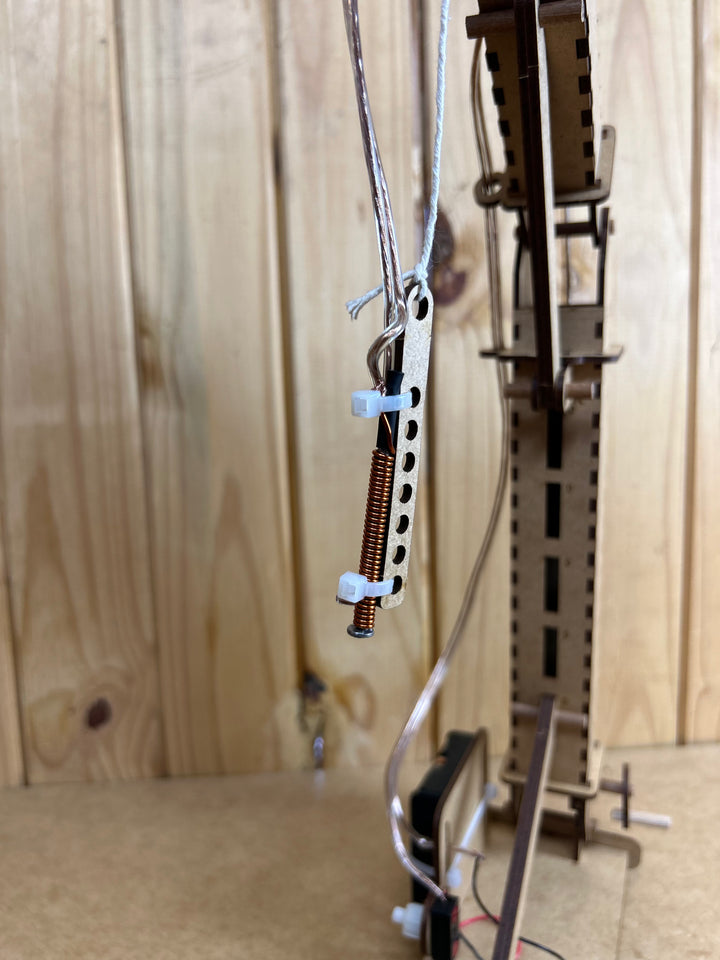 School Projects Kit | Electromagnet Crane (SP_03A)