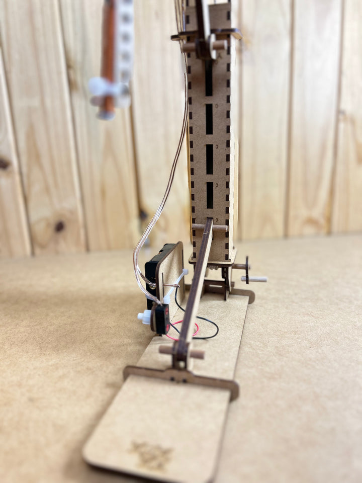 School Projects Kit | Electromagnet Crane (SP_03A)