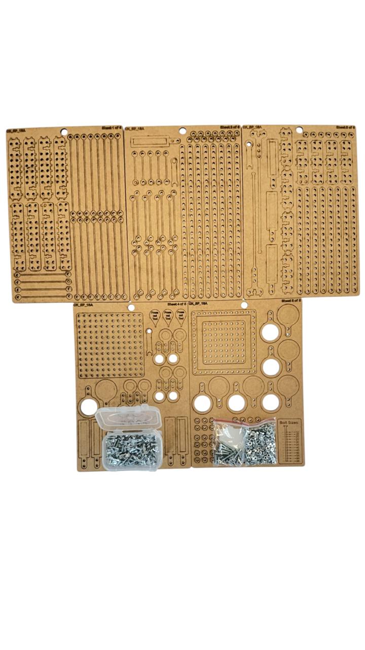 School Projects Kit | Bolted Cellphone Tower (SP_18)