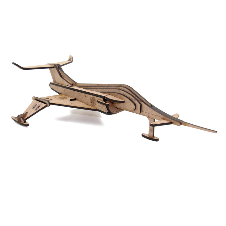 Aircraft | Angel Interceptor (AIR_4)