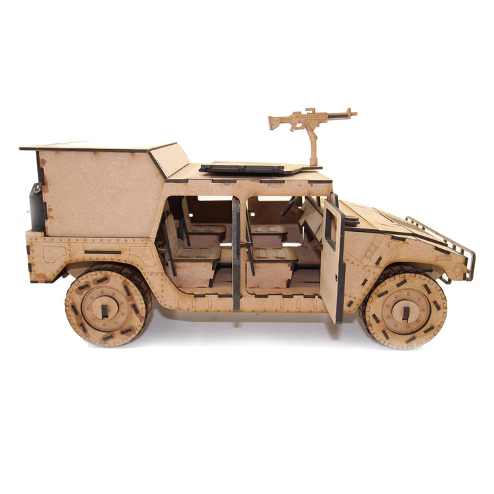 Vehicle | Hummer M998 (VEH_4)