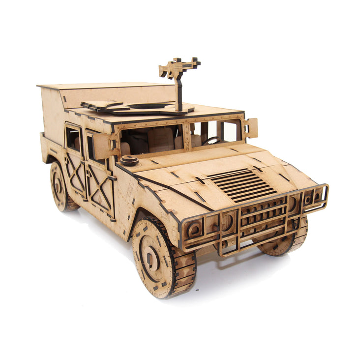 Vehicle | Hummer M998 (VEH_4)