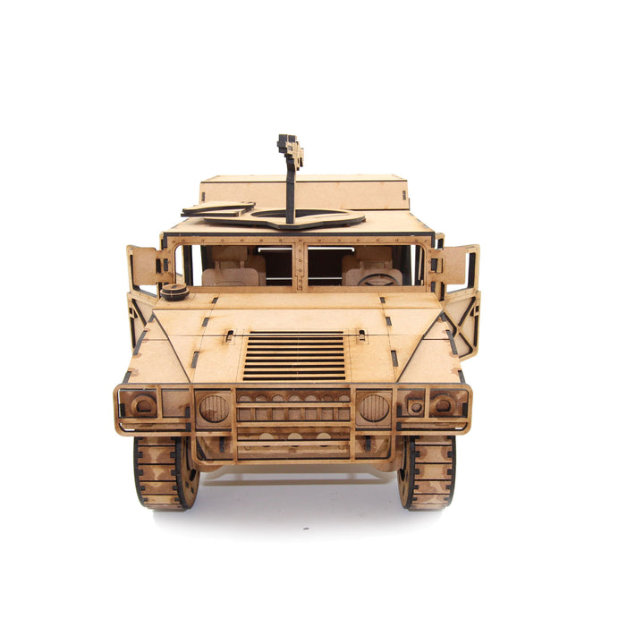 Vehicle | Hummer M998 (VEH_4)
