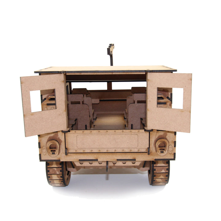 Vehicle | Hummer M998 (VEH_4)
