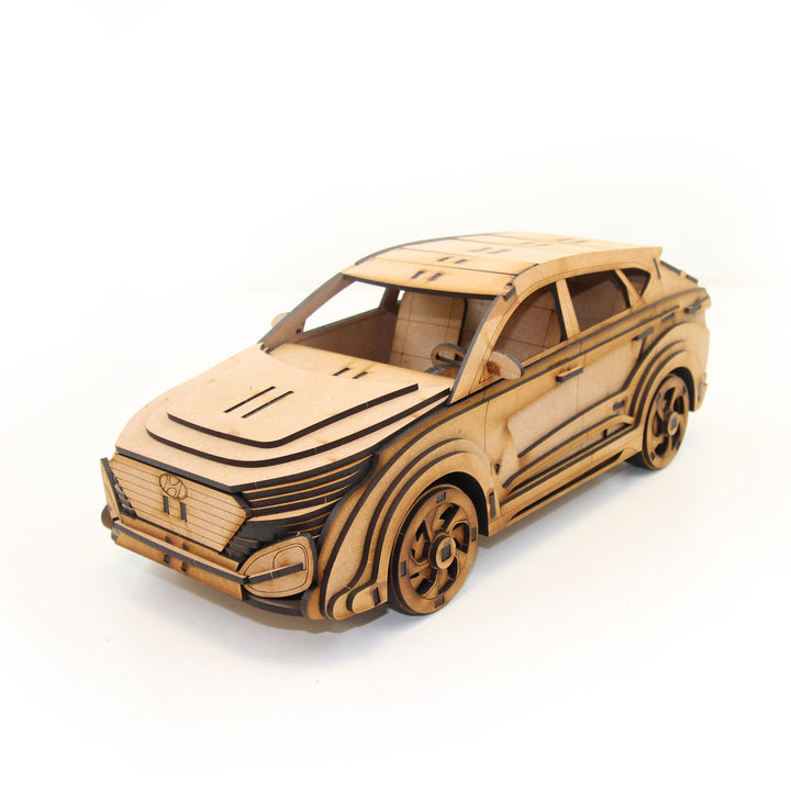 Vehicle | Hyundai Tucson (VEH_5)
