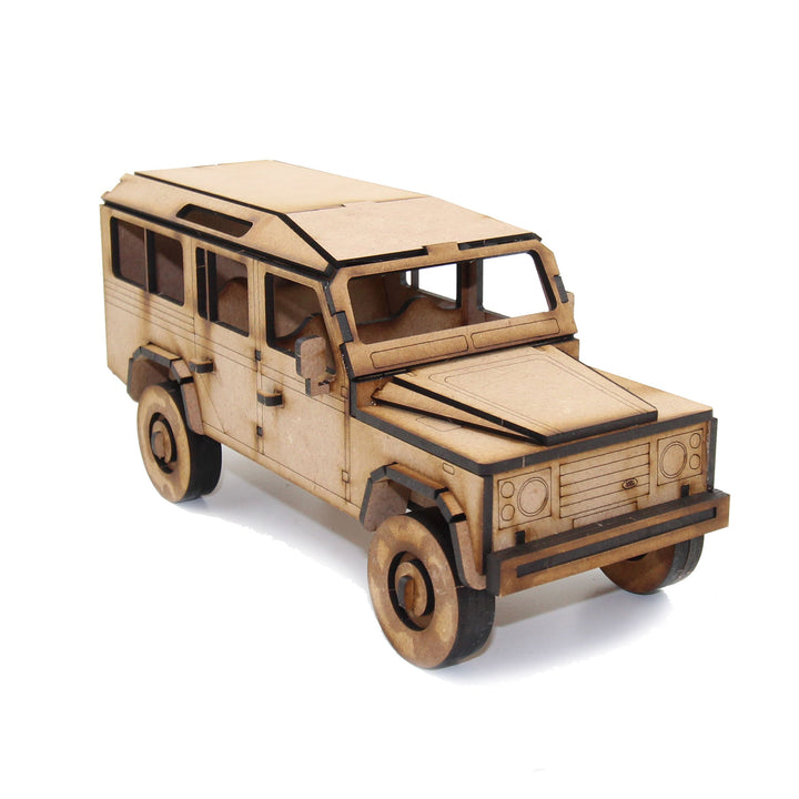 Vehicle | Land Rover (VEH_2)