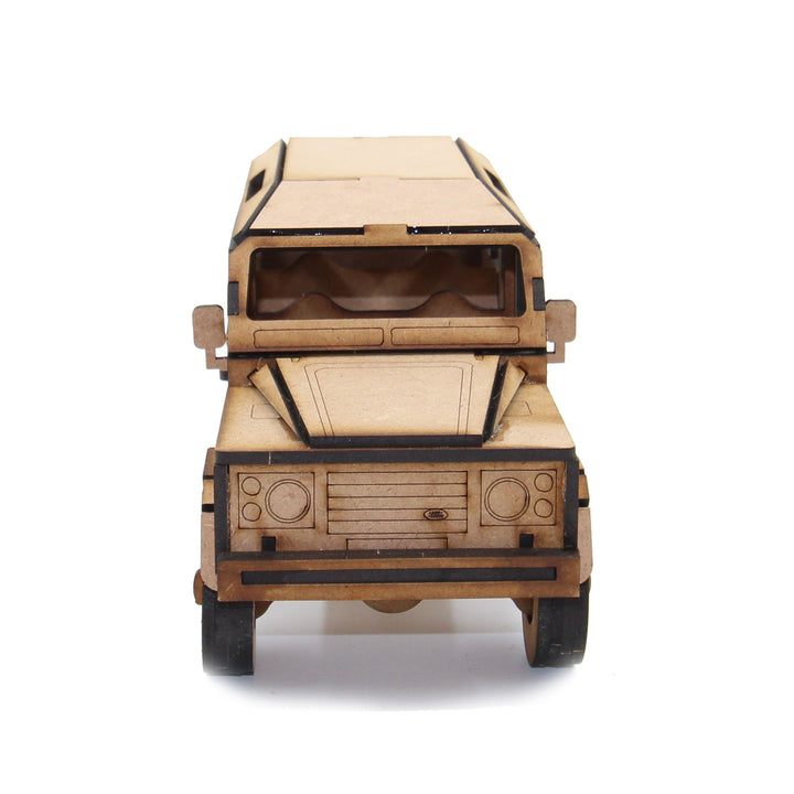 Vehicle | Land Rover (VEH_2)