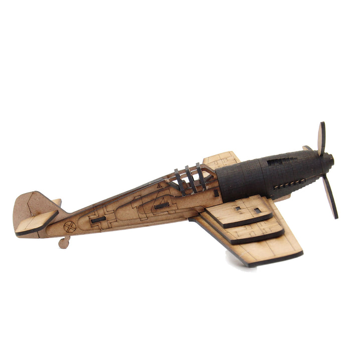 Aircraft | Messerschmitt BF 109 (AIR_3)