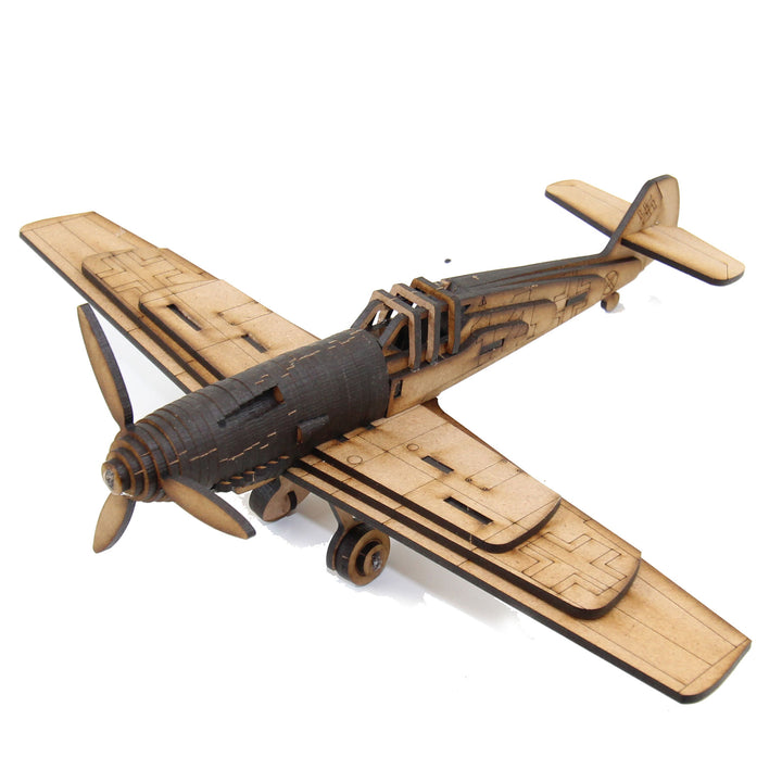 Aircraft | Messerschmitt BF 109 (AIR_3)