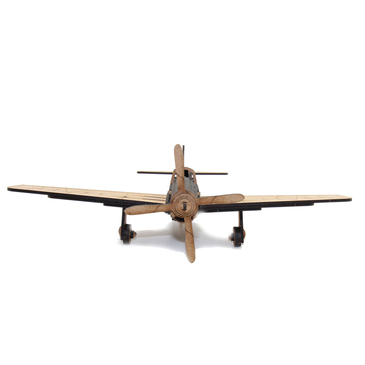 Aircraft | Mustang P-51 Plane (AIR_2)