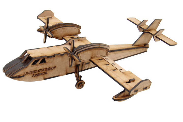 Aircraft | Passenger Sea Plane (AIR_6)