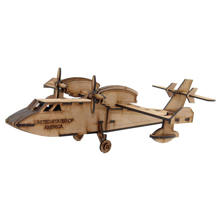 Aircraft | Passenger Sea Plane (AIR_6)