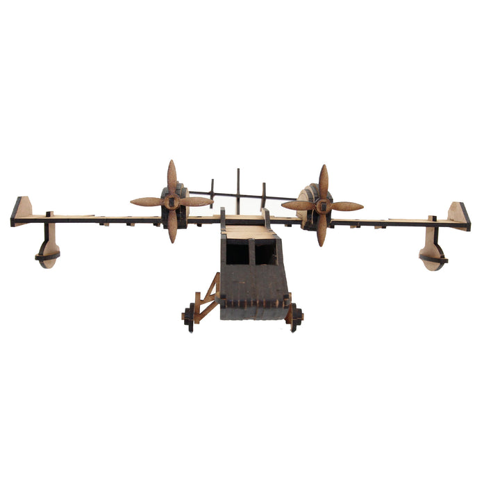 Aircraft | Passenger Sea Plane (AIR_6)