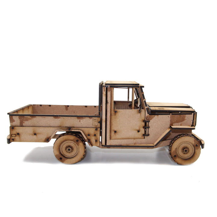 Vehicle | Toyota Land Cruiser (VEH_3)