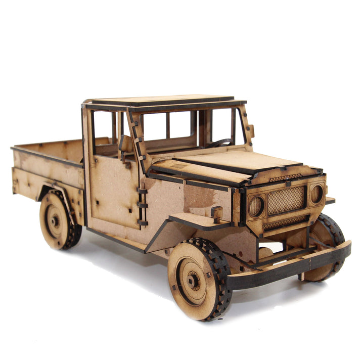 Vehicle | Toyota Land Cruiser (VEH_3)