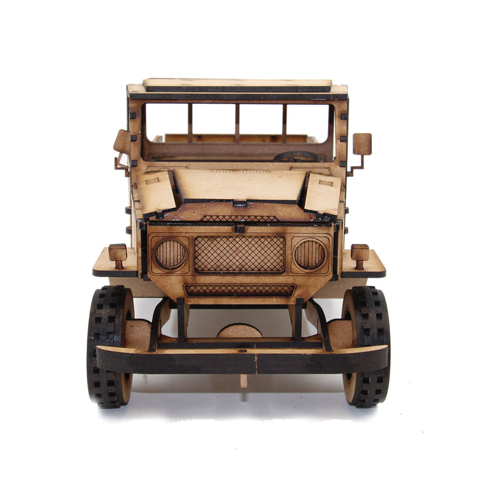 Vehicle | Toyota Land Cruiser (VEH_3)