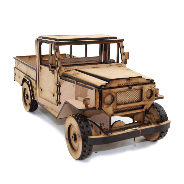 Vehicle | Toyota Land Cruiser (VEH_3)