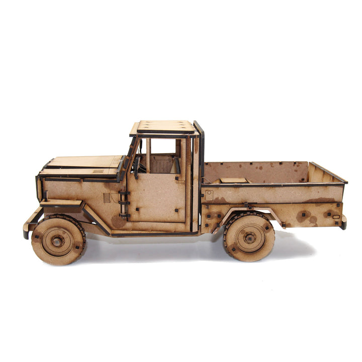Vehicle | Toyota Land Cruiser (VEH_3)