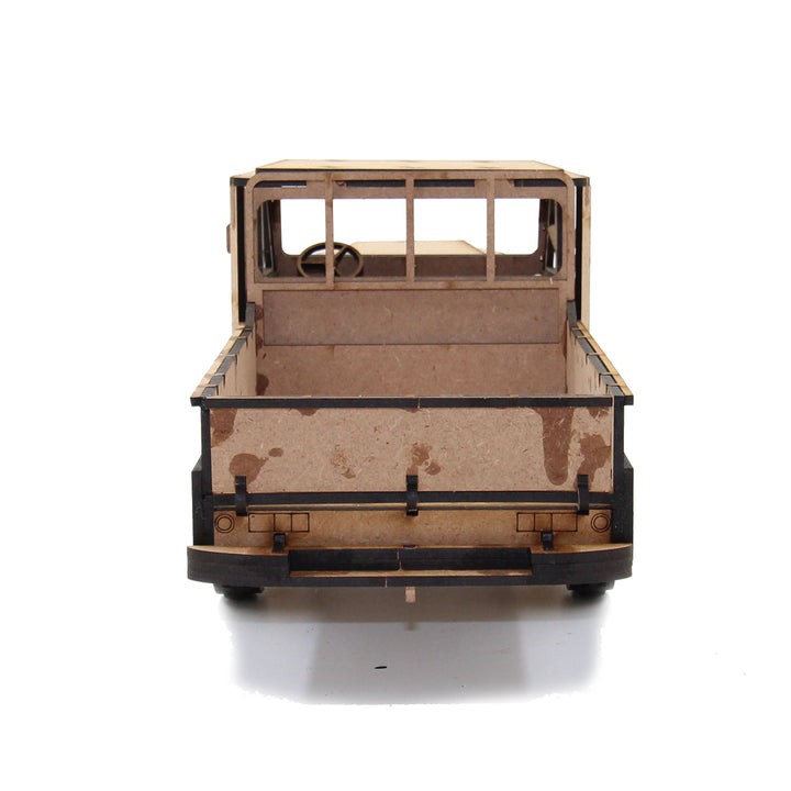 Vehicle | Toyota Land Cruiser (VEH_3)