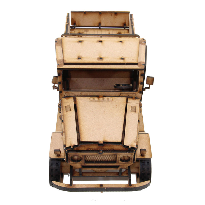 Vehicle | Toyota Land Cruiser (VEH_3)